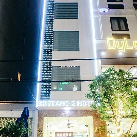 Bostand Hotel Son Tra Eksteriør bilde