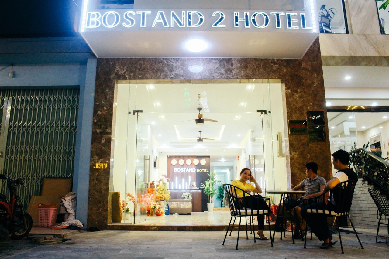 Bostand Hotel Son Tra Eksteriør bilde