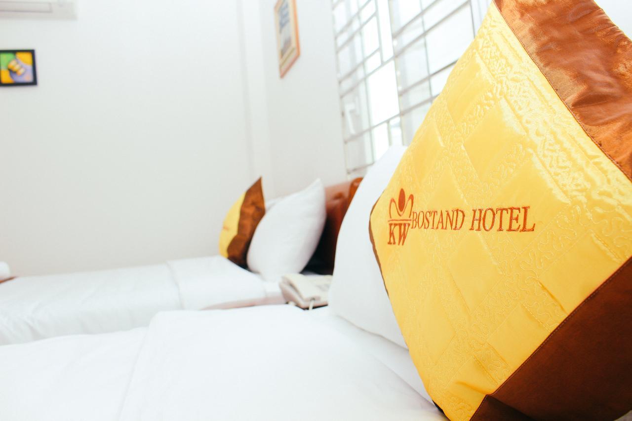 Bostand Hotel Son Tra Eksteriør bilde